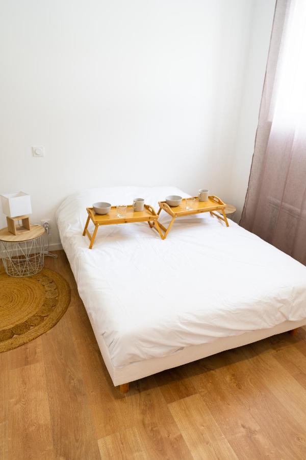 Spacieux Appartement Avec Parking Prive A 쏘뮤흐 외부 사진
