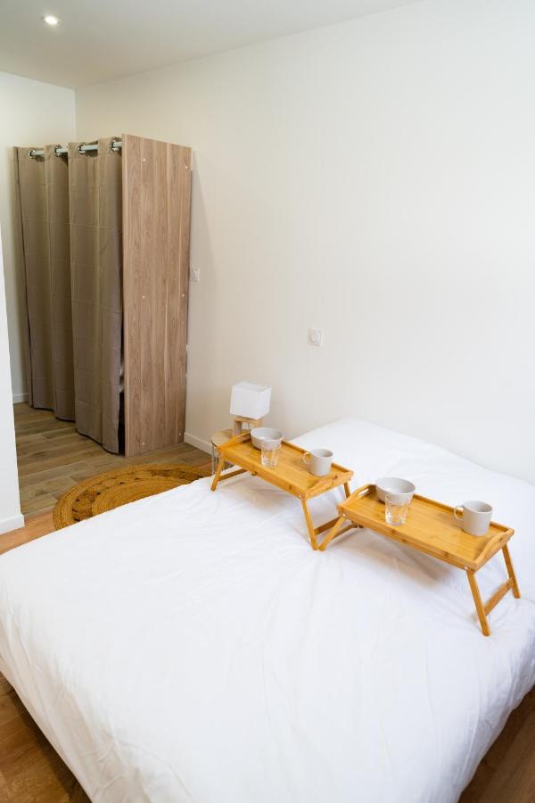 Spacieux Appartement Avec Parking Prive A 쏘뮤흐 외부 사진